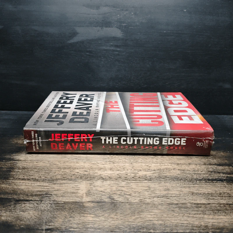 The Cutting Edge - Jeffery Deaver รูปที่ 3