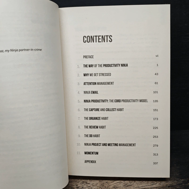 How to be a Productivity Ninja - Graham Allcott รูปที่ 6