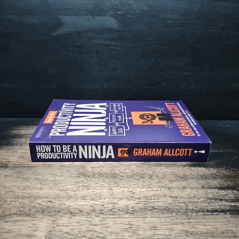 How to be a Productivity Ninja - Graham Allcott รูปที่ 3