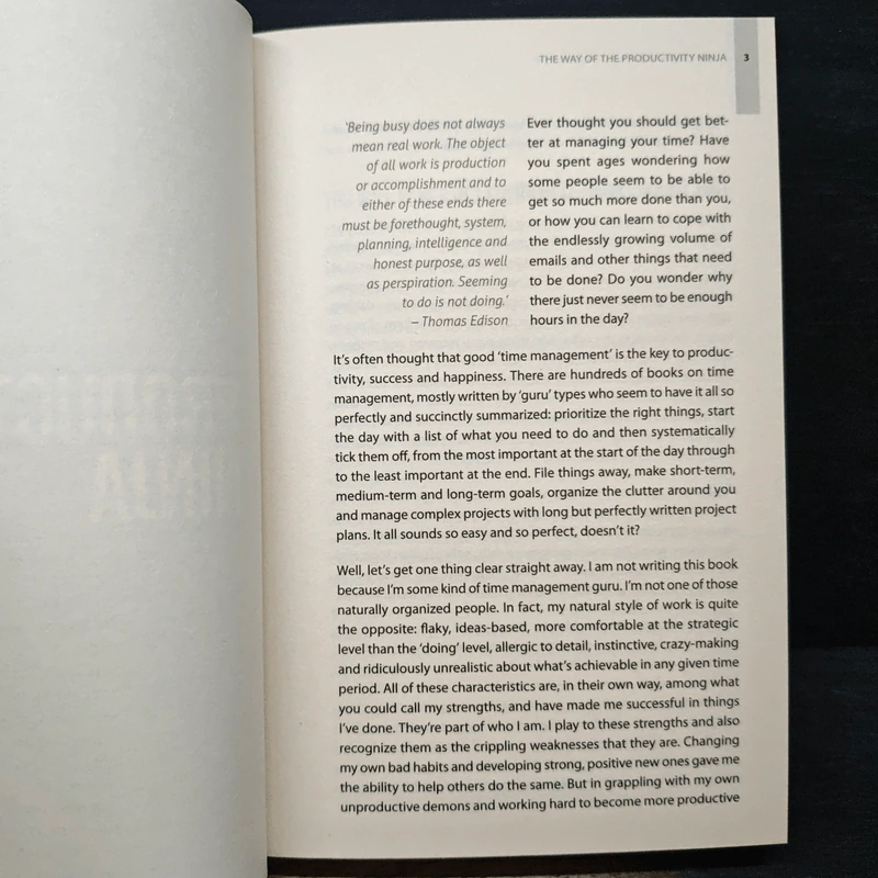 How to be a Productivity Ninja - Graham Allcott รูปที่ 7
