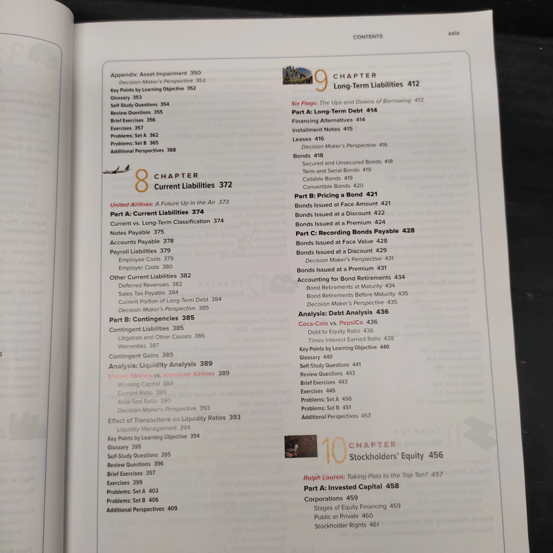 Financial Accounting - J. David Spiceland รูปที่ 9