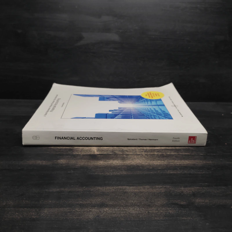 Financial Accounting - J. David Spiceland รูปที่ 3