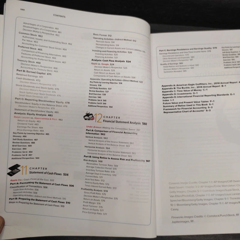 Financial Accounting - J. David Spiceland รูปที่ 10