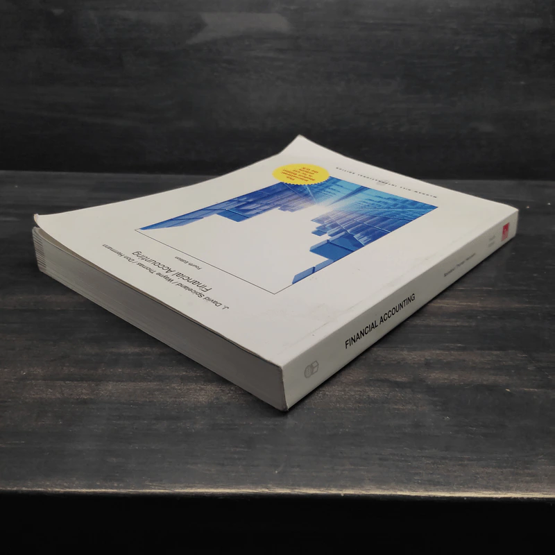 Financial Accounting - J. David Spiceland รูปที่ 5