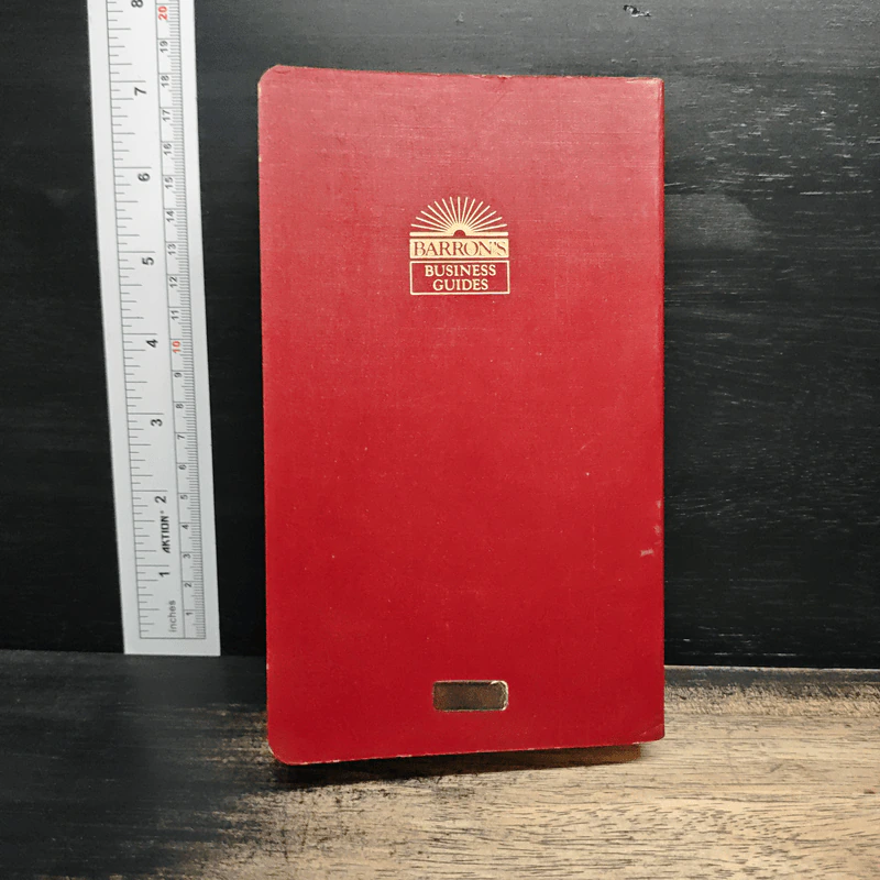 Dictionary of Business Terms รูปที่ 2