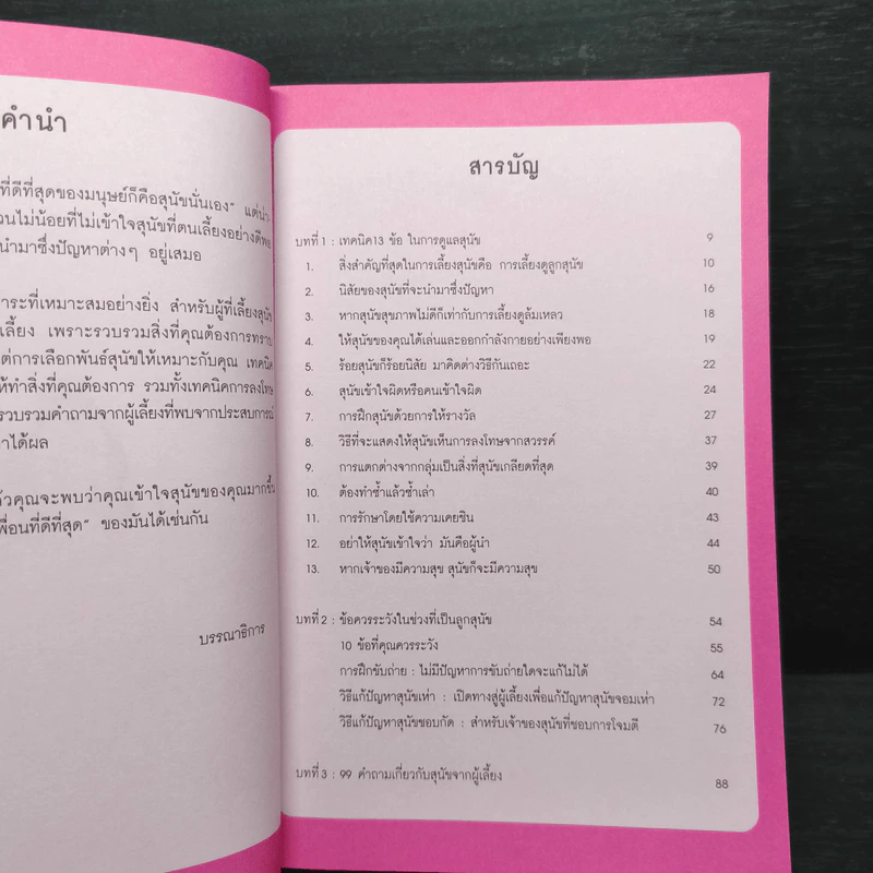 คู่มือฝึกสุนัขสำหรับมือใหม่ - Dog Trainer รูปที่ 8
