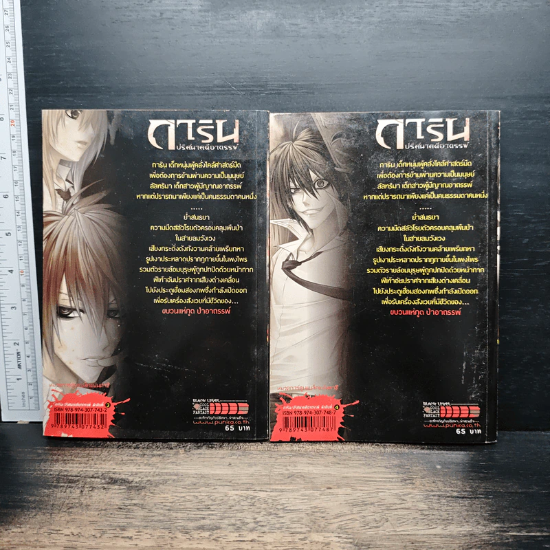 การิน ปริศนาคดีอาถรรพ์ คดีที่ 2 บทแรก+บทจบ : ขบวนแห่งภูตป่าอาถรรพ์ รูปที่ 2