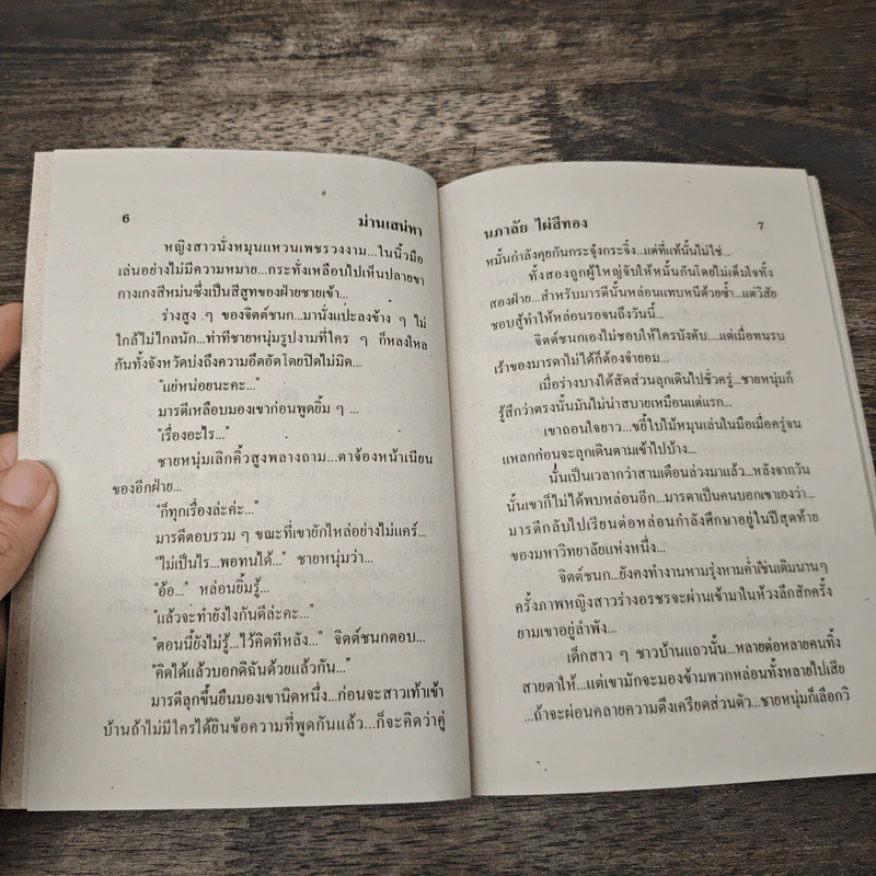 ม่านเสน่หา - นภาลัย ไผ่สีทอง รูปที่ 7