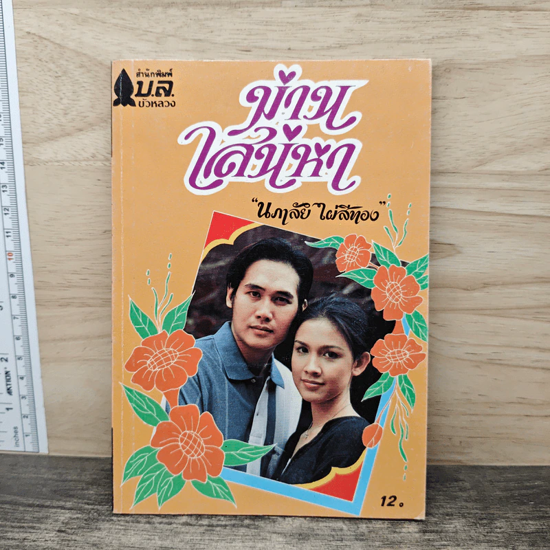 ม่านเสน่หา - นภาลัย ไผ่สีทอง รูปที่ 1