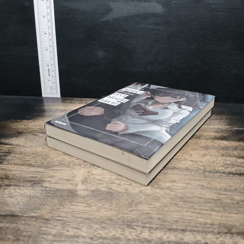 ผมที่ถูกจองจำกับผู้คุมสาวมัธยมปลาย เล่ม 1-2 รูปที่ 4