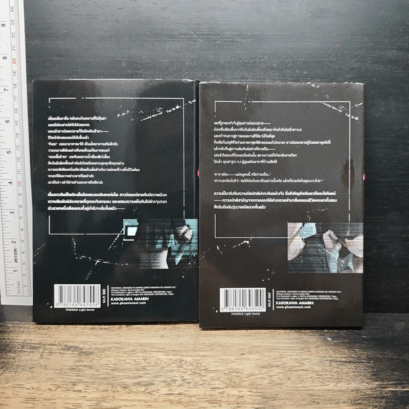 ผมที่ถูกจองจำกับผู้คุมสาวมัธยมปลาย เล่ม 1-2 รูปที่ 2