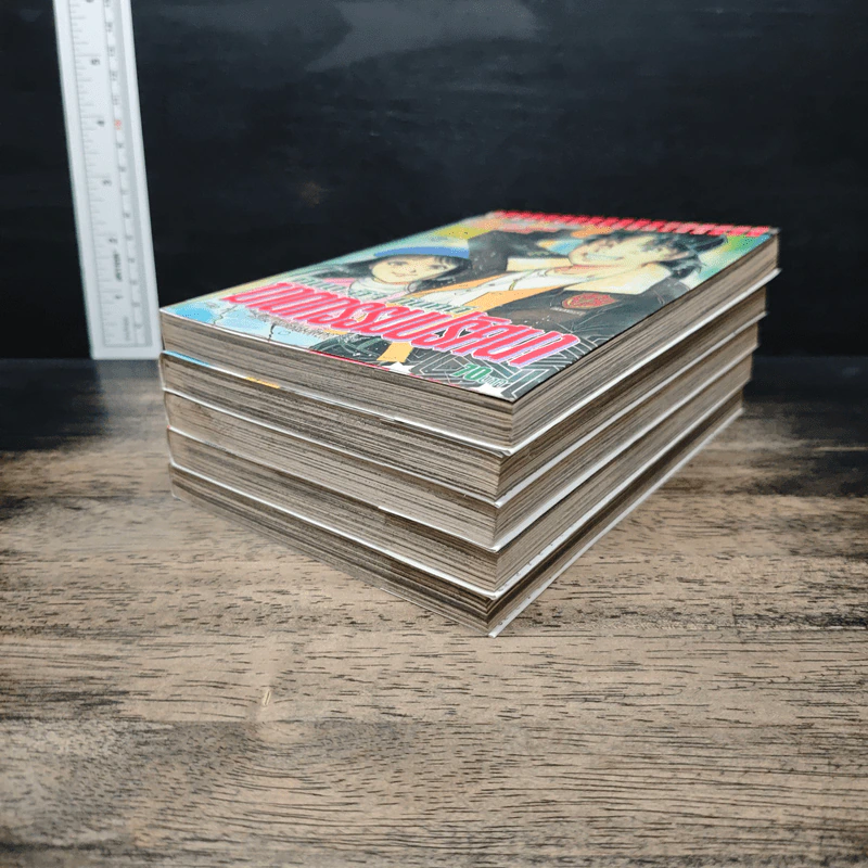 คินดะอิจิกับคดีฆาตกรรมปริศนา เล่ม 11-15 รูปที่ 3