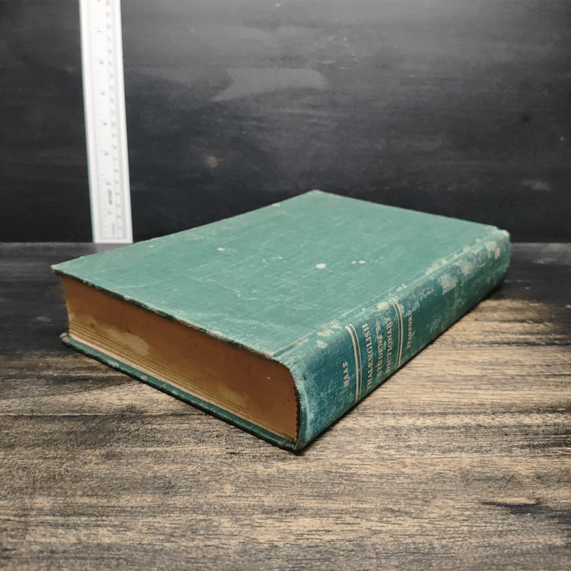 Thai-English Student's Dictionary - Mary R. Haas. รูปที่ 5