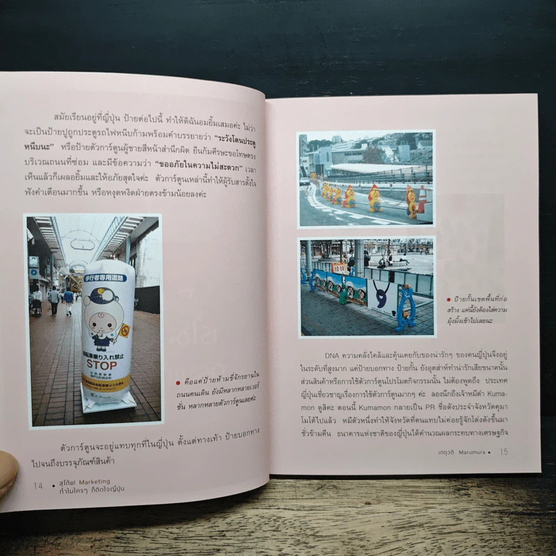สุโก้ย! Marketing ทำไมใครๆ ก็ติดใจญี่ปุ่น - เกตุวดี Marumura รูปที่ 8
