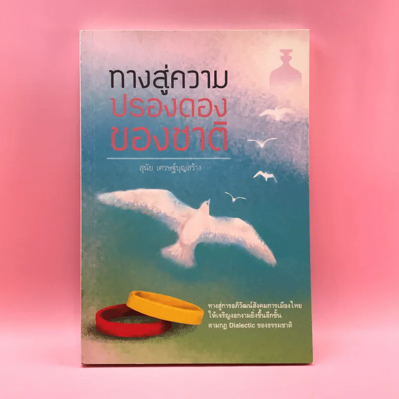 ทางสู่ความปรองดองของชาติ - สุนัย เศรษฐ์บุญสร้าง รูปที่ 1