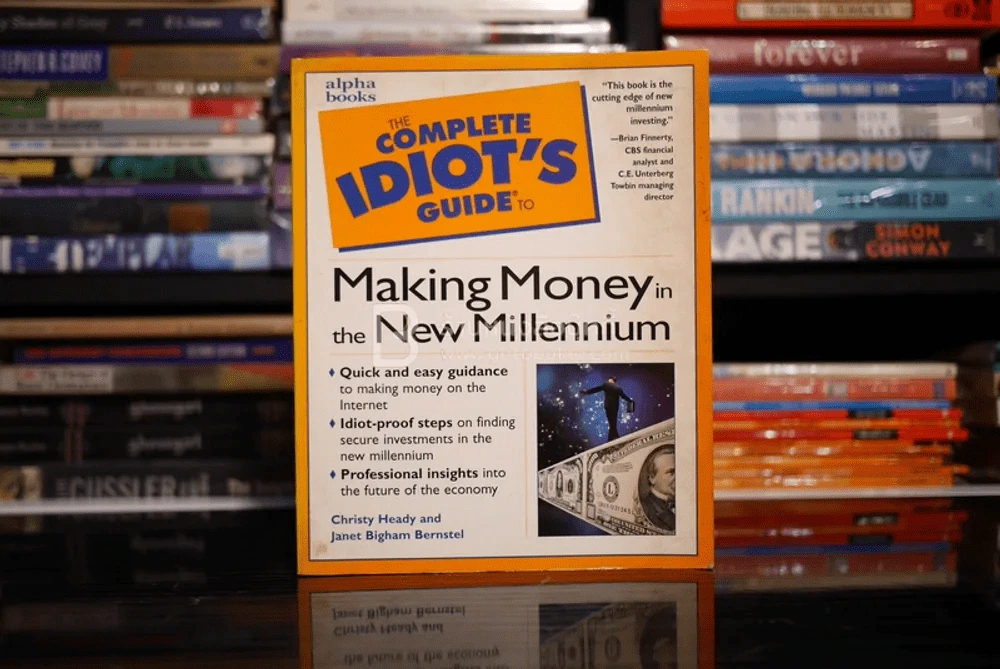 The Complete Idiot's Guide To Making Money in the New Millennium รูปที่ 1