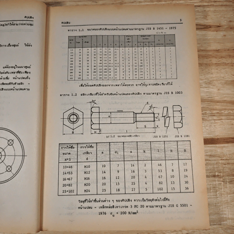 การออกแบบเครื่องจักรกล Machine Design เล่ม 2 - ดร.วริทธิ์ อึ้งภากรณ์ รูปที่ 10
