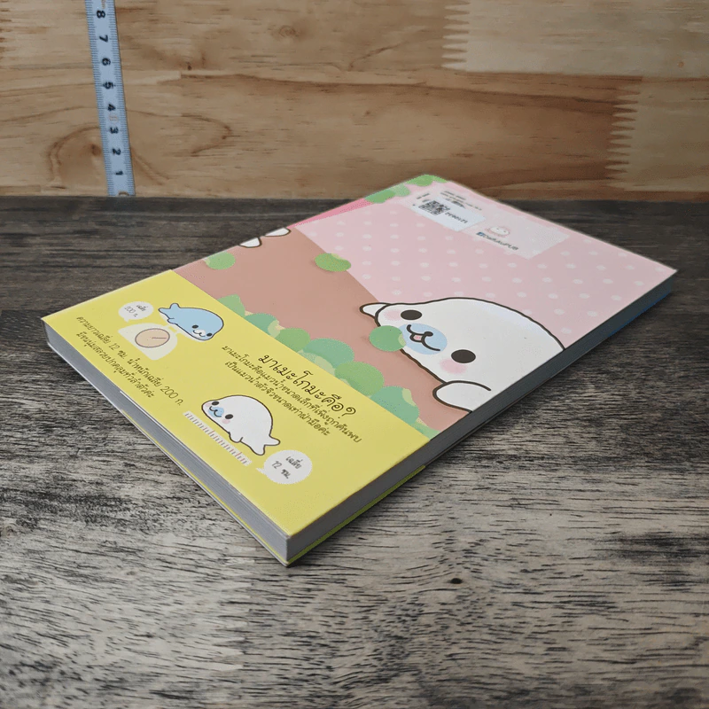 บันทึกของฉันกับมาเมะโกมะ เล่ม 1 - มายูมิ โยเนะมูระ รูปที่ 3