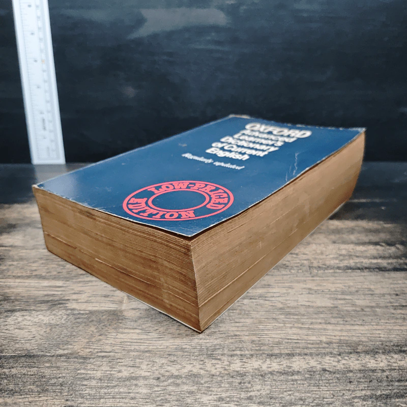 Oxford Advanced Learner's Dictionary of Current English รูปที่ 4