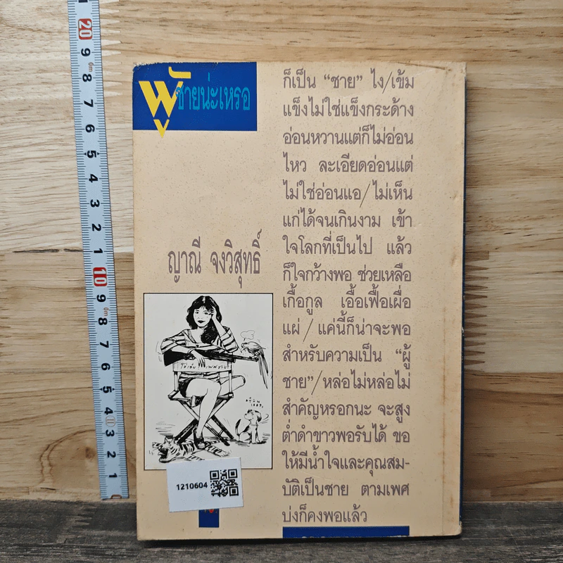 โธ่เอ๋ย...!(เพศ) ชาย 2 - ญาณี จงวิสุทธิ์ รูปที่ 5