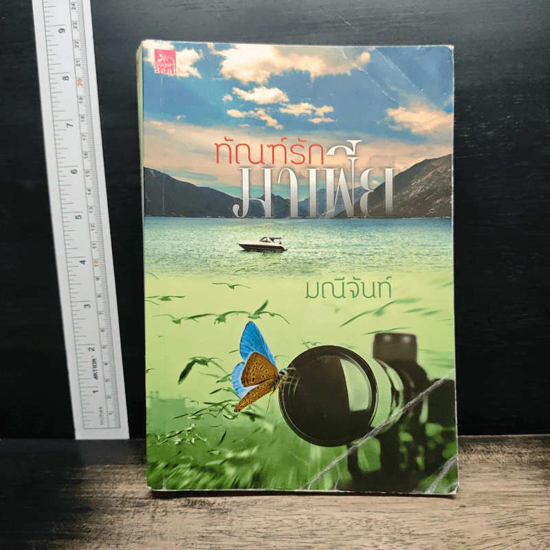 ทัณฑ์รักมาเฟีย - มณีจันท์ รูปที่ 1