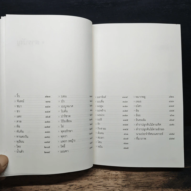 พฤกษนิยาย - ส.พลายน้อย รูปที่ 9