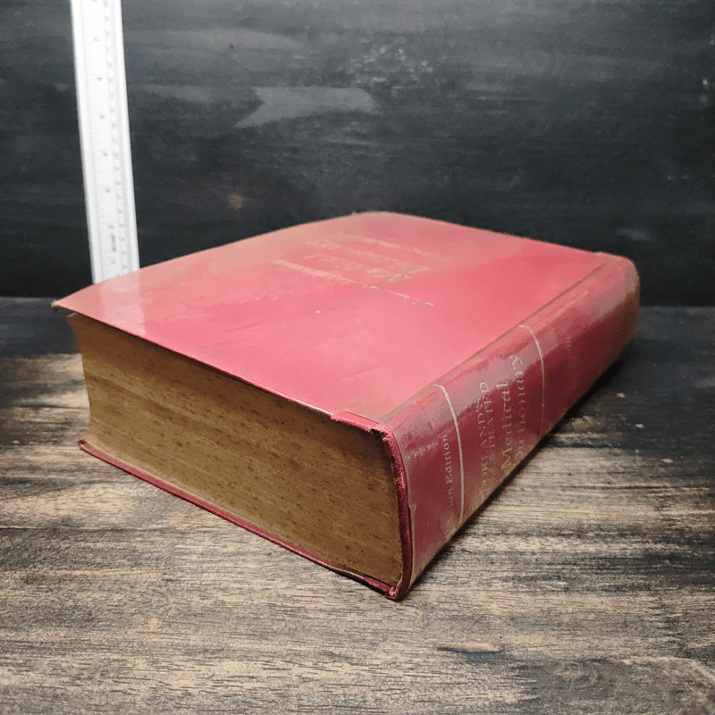 Dorland's Illustrated Medical Dictionary รูปที่ 5