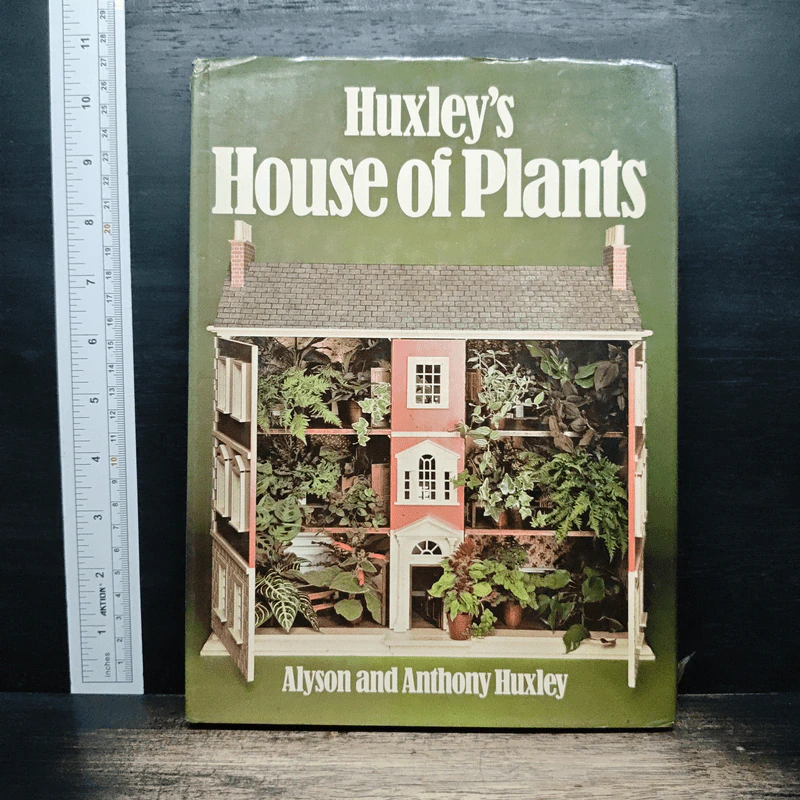 Huxley's House of Plants - Alyson รูปที่ 1