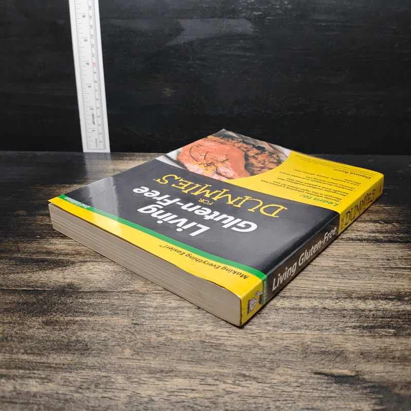 Living Gluten-Free For Dummies - Danna Korn รูปที่ 5