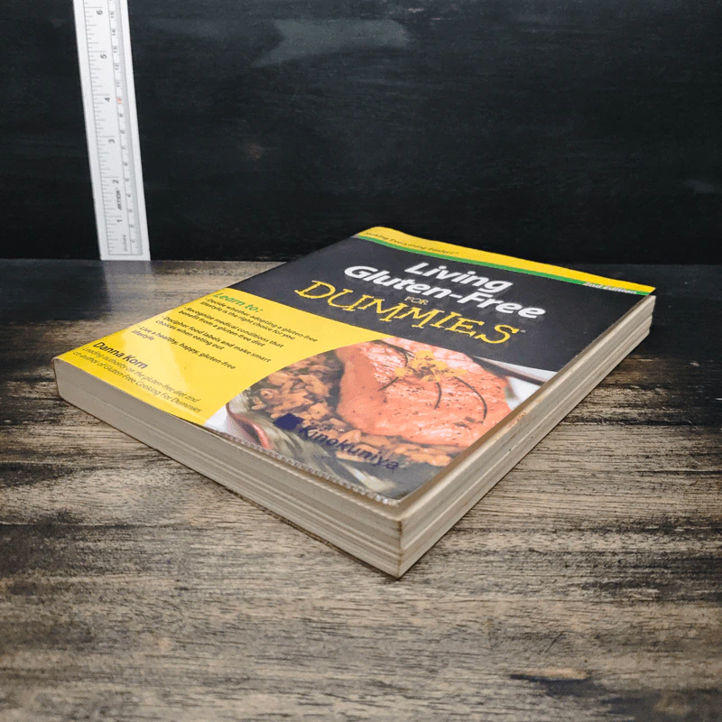 Living Gluten-Free For Dummies - Danna Korn รูปที่ 4