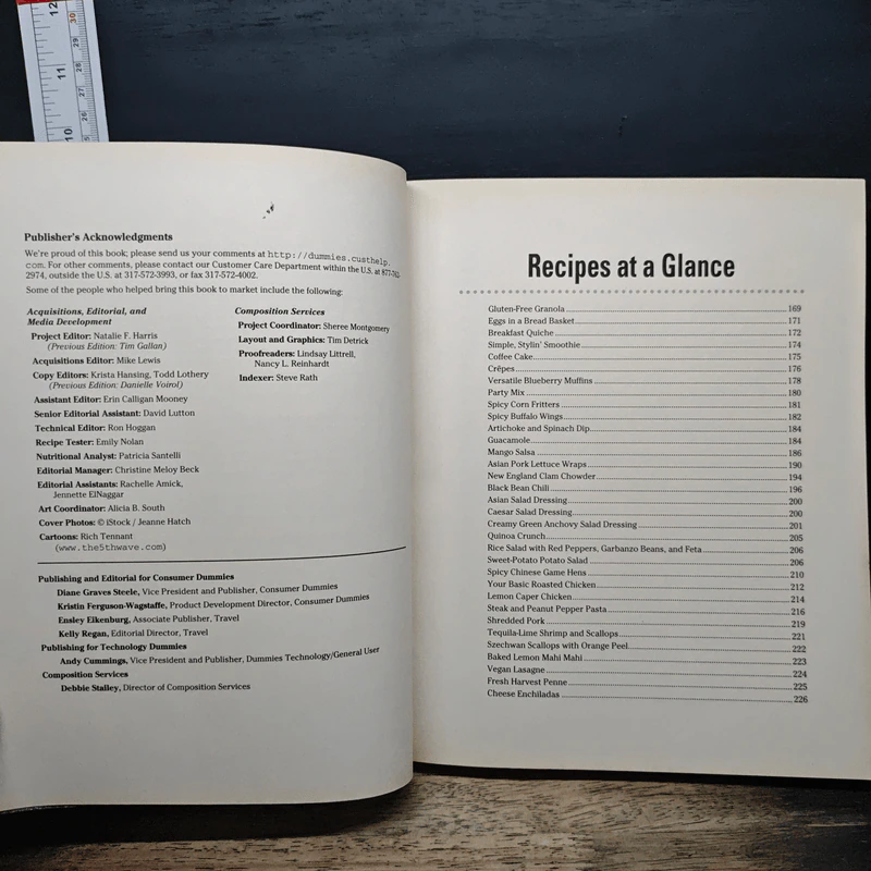 Living Gluten-Free For Dummies - Danna Korn รูปที่ 6