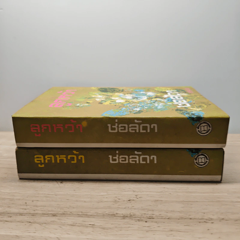 ลูกหว้า 2 เล่มจบ - ช่อลัดา รูปที่ 3