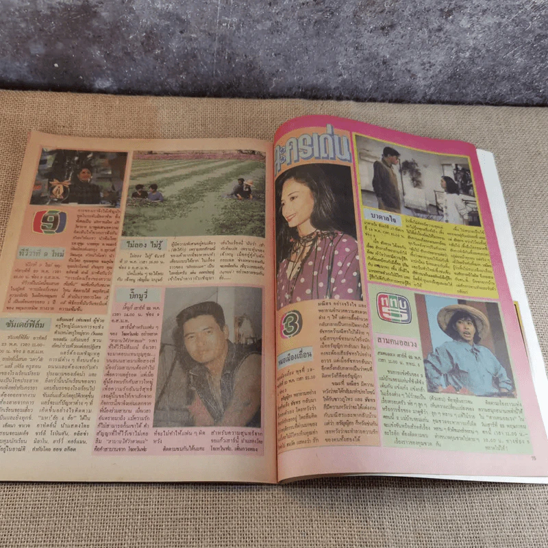 ภาพยนตร์บันเทิง ปีที่ 19 ฉบับที่ 851 รูปที่ 12