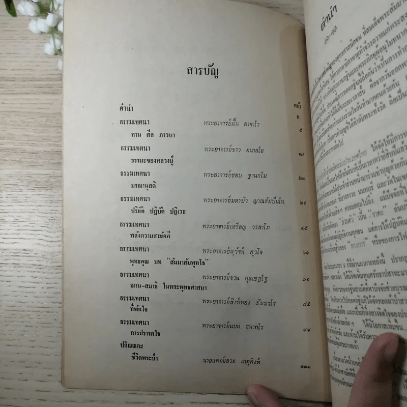 ที่ระลึกในการทอดกฐิน-ผ้าป่าสามัคคี 22-25 ต.ค2524 รูปที่ 8