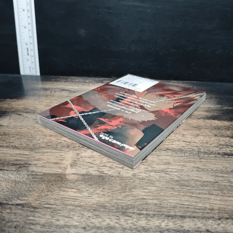 เจ้าหญิงปืนเวท เล่ม 1 รูปที่ 4