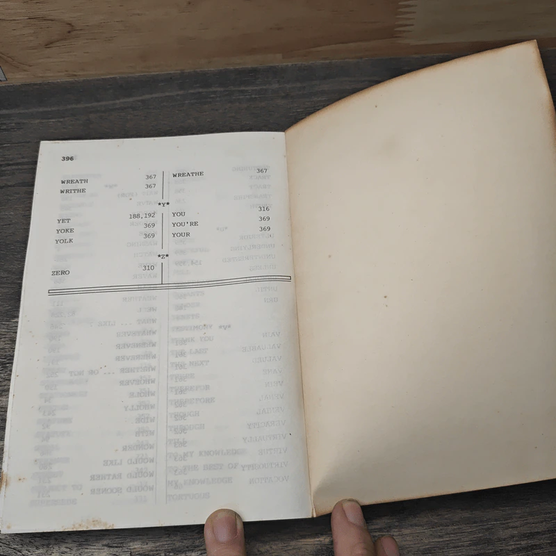 Dictionary of 917 Confusing Words and Phrases หนังสืออ้างอิงการใช้คำและวลีฉบับสมบูรณ์ รูปที่ 9