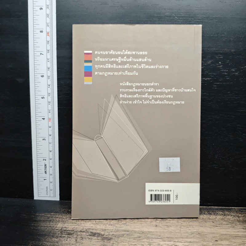 กฎหมายนอกตำรา - สุประวัติ ใจสมุทร รูปที่ 2