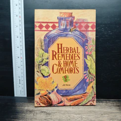 Herbal Remedies & Home Comforts - Jill Nice