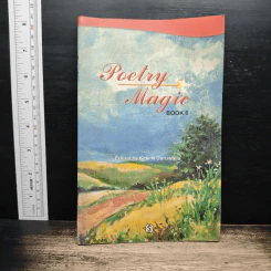Poetry Magic Book 6 - Keki N. Daruwalla รูปที่ 1
