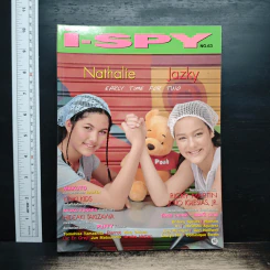 i-SPY Vol.4 No.63 1999 รูปที่ 1