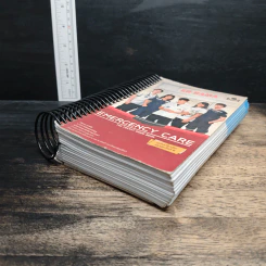 Emergency Care: The Pocket Guide Book รูปที่ 4