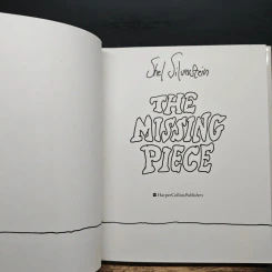 The Missing Piece - Shel Silverstein รูปที่ 6