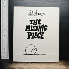 The Missing Piece - Shel Silverstein รูปที่ 1