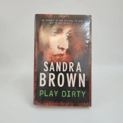 Play Dirty - Sandra Brown รูปที่ 1