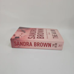The Alibi - Sandra Brown รูปที่ 3