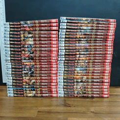 Boxset ตำนานจักรพรรดิ์ อภินิหารฝ่ามือยูไร 53 เล่มจบ - Tony Wong รูปที่ 6