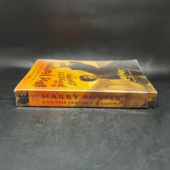 Harry Potter Year 7 แฮร์รี่ พอตเตอร์ กับเครื่องรางยมทูต - J.K.Rowling รูปที่ 3
