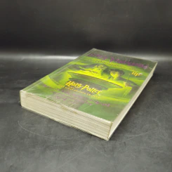 Harry Potter Year 6 แฮร์รี่ พอตเตอร์ กับ เจ้าชายเลือดผสม - J.K.Rowling รูปที่ 7