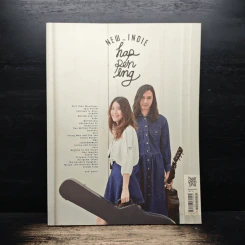 happening ฉบับที่ 101 New Indie