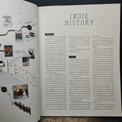 happening ฉบับที่ 101 New Indie รูปที่ 6